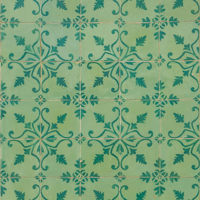 Nordic Style Tile Patchwork Tile