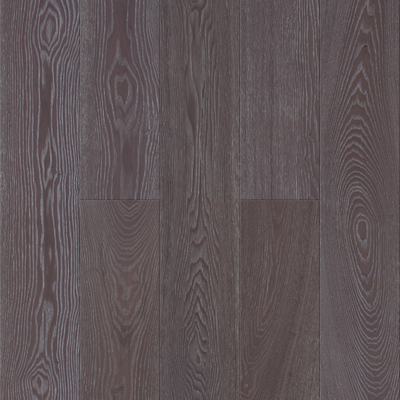 Grey brown wood floor