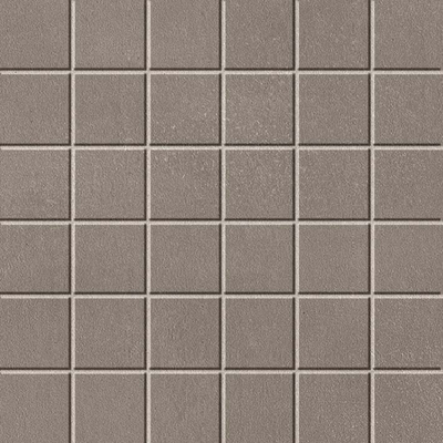 gray mosaic tile wall collage