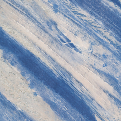 Royal Blue Rock Slab Marble