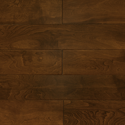 Walnut wood grain wood floor