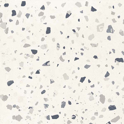 gray terrazzo marble