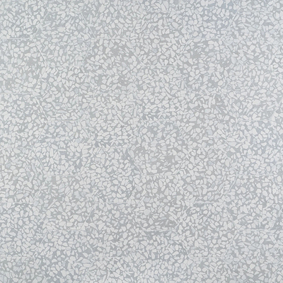 Grey terrazzo hexagonal brick