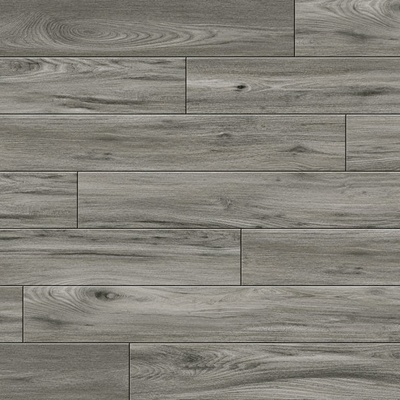 dark gray wood floor