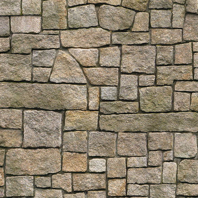 Stone inlaid stone wall cultural stone brick wall