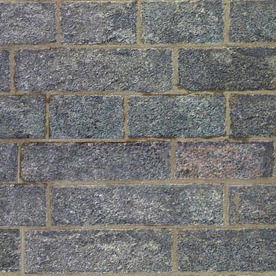 Natural stone slate bluestone stone wall