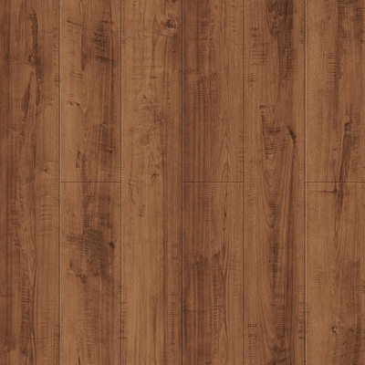 Red brown wood floor