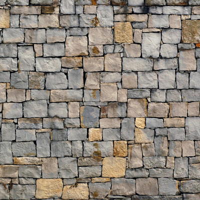 culture stone natural stone rubble stone wall