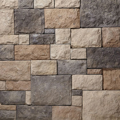 Grey Rock Wall Culture Stone