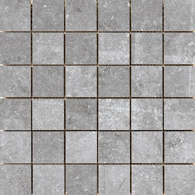 Gray Stone Pattern Small Square Brick Plaid Brick Kitchen Brick Mosaic