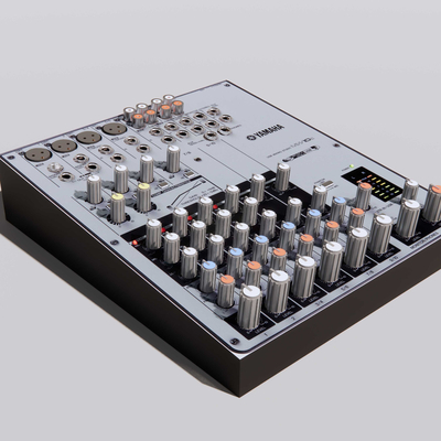 Yamaha mixer