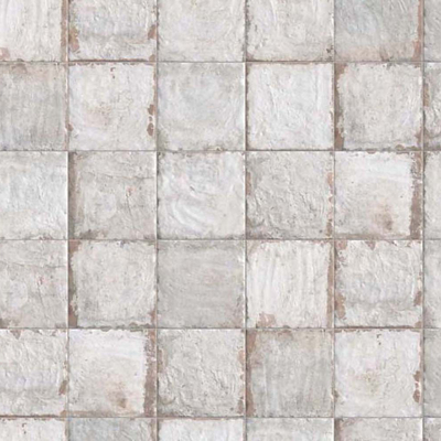 Gray Stone Pattern Small Square Brick Plaid Brick Kitchen Brick