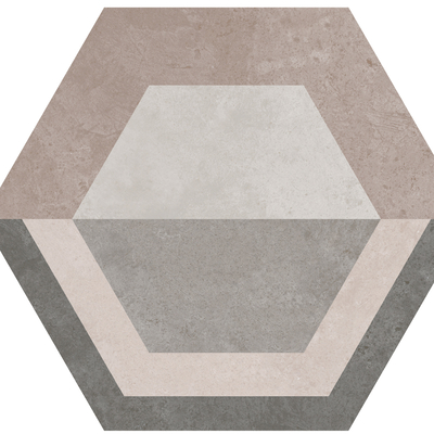 Hexagonal Brick