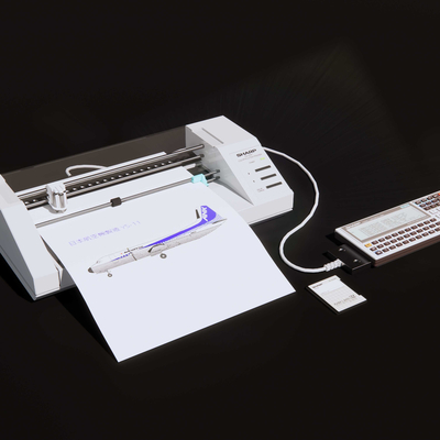 Printer Dot Matrix Printer