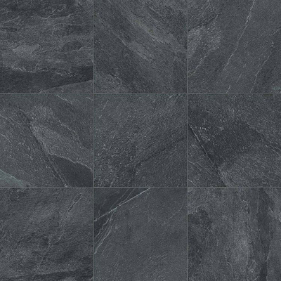 black stone grain tile