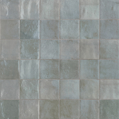 Gray Stone Pattern Small Square Brick Plaid Brick Kitchen Brick