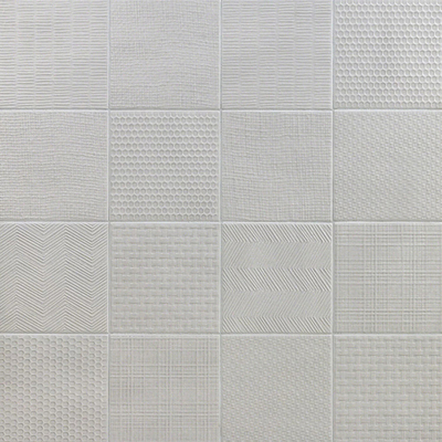 gray bump art brick tile