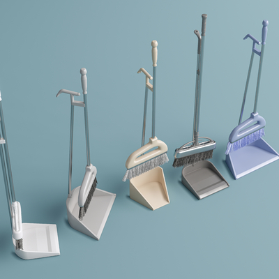 Broom dustpan