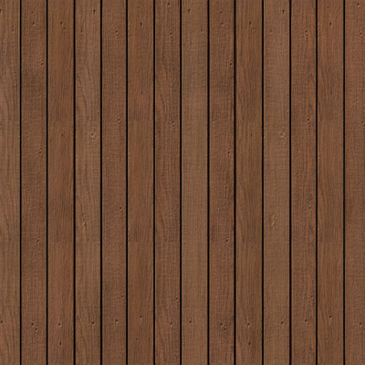 Wood floor anticorrosive wood