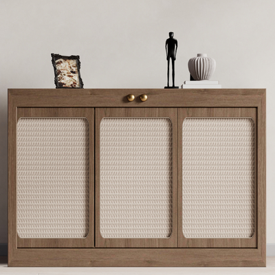 Wabi-sabi Style Sideboard Locker