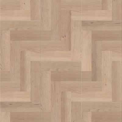 Log color herringman mosaic wood floor