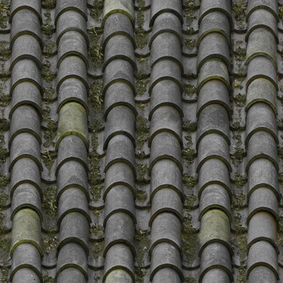 tile roof tile