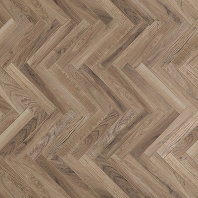 Grey herringman oak wood floor