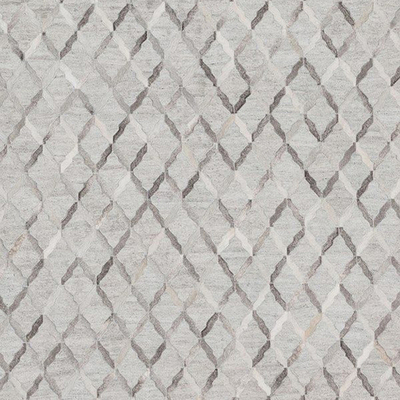 Grey New Chinese Carpet