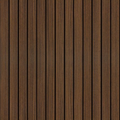 Wood floor anticorrosive wood