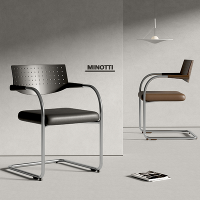 Minotti Dining Chair Lounge Chair Chair