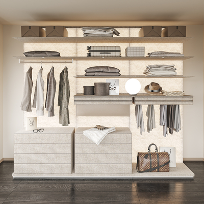 Poliform wardrobe