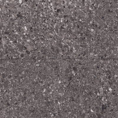 brown terrazzo