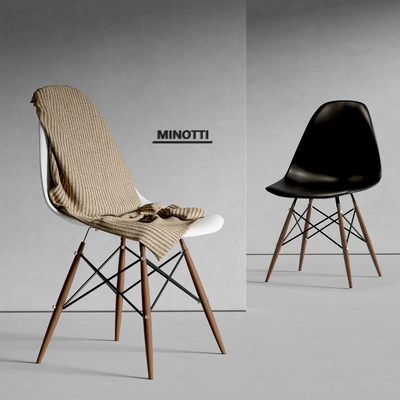 minotti Chair dining chair