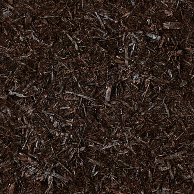 Ecological mulch leaves ground