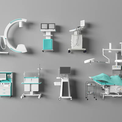 Modern Medical Devices Medical Equipment