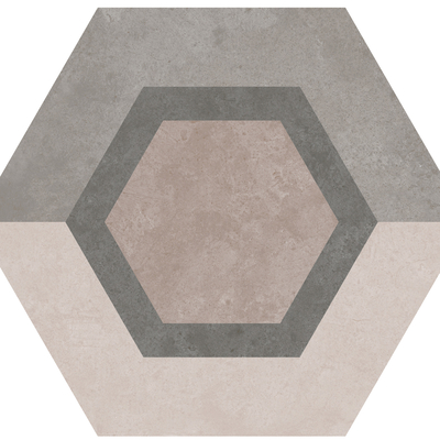 Hexagonal Brick