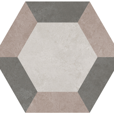 Hexagonal Brick