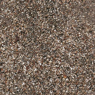 Beach gravel sand