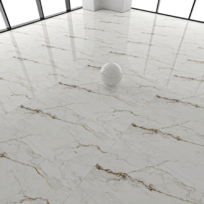 white marble