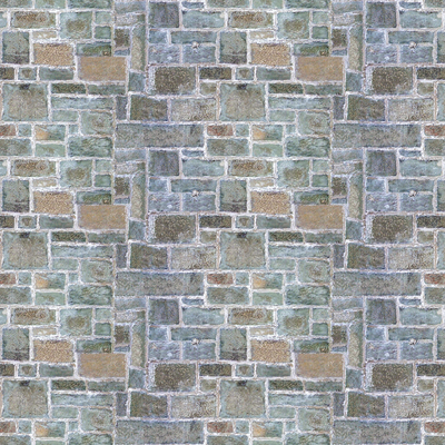 Natural Stone Culture Stone Wall