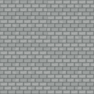 Green Brick Wall Brick Face Brick I-shaped Brick