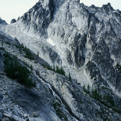 Mountain Exterior