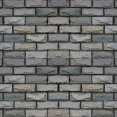 Cultural Stone Wall