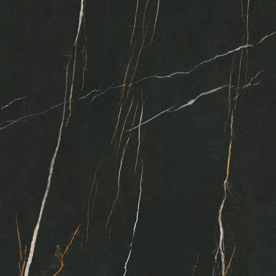 Black gold wire marble