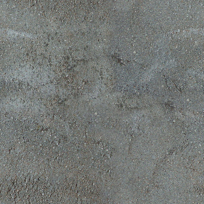 Cement concrete ground wall cement