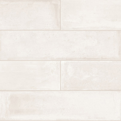 White long brick strip brick