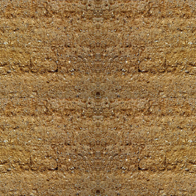 earth wall rammed earth wall