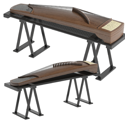 New Chinese Guzheng