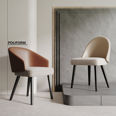 POLIFORM Dining Chair Chair