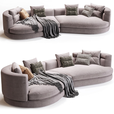 minotti Multiplayer Sofa